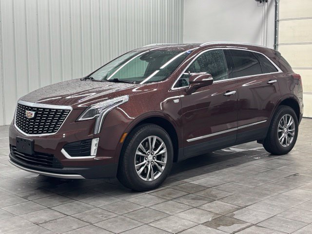 Used 2023 Cadillac XT5 Premium Luxury AWD/4WD image 5