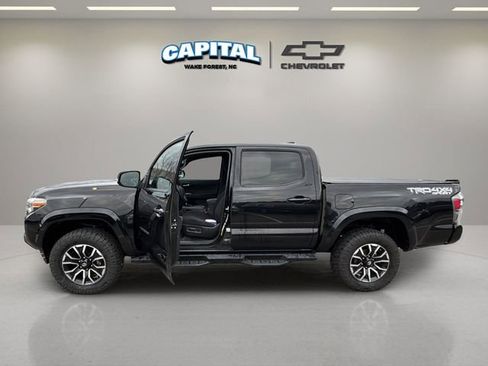 Used 2020 Toyota Tacoma TRD Sport w/ XP Trail w/ Drop Step Package image 12