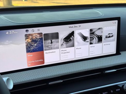 New 2026 Genesis GV80 2.5T Advanced image 35