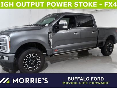 Used 2024 Ford F250 Platinum