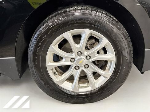 Used 2018 Chevrolet Equinox LT w/ Sun & Infotainment Package AWD/4WD image 31