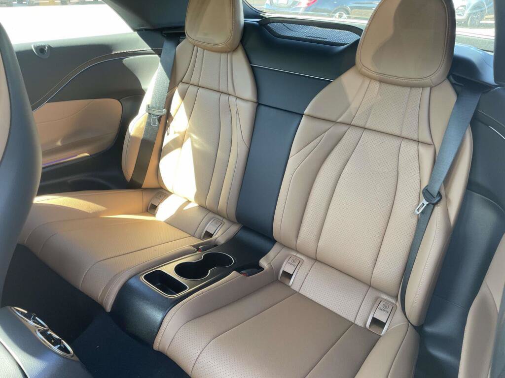 New 2027 Mercedes-Benz CLE 450 4MATIC Cabriolet image 12