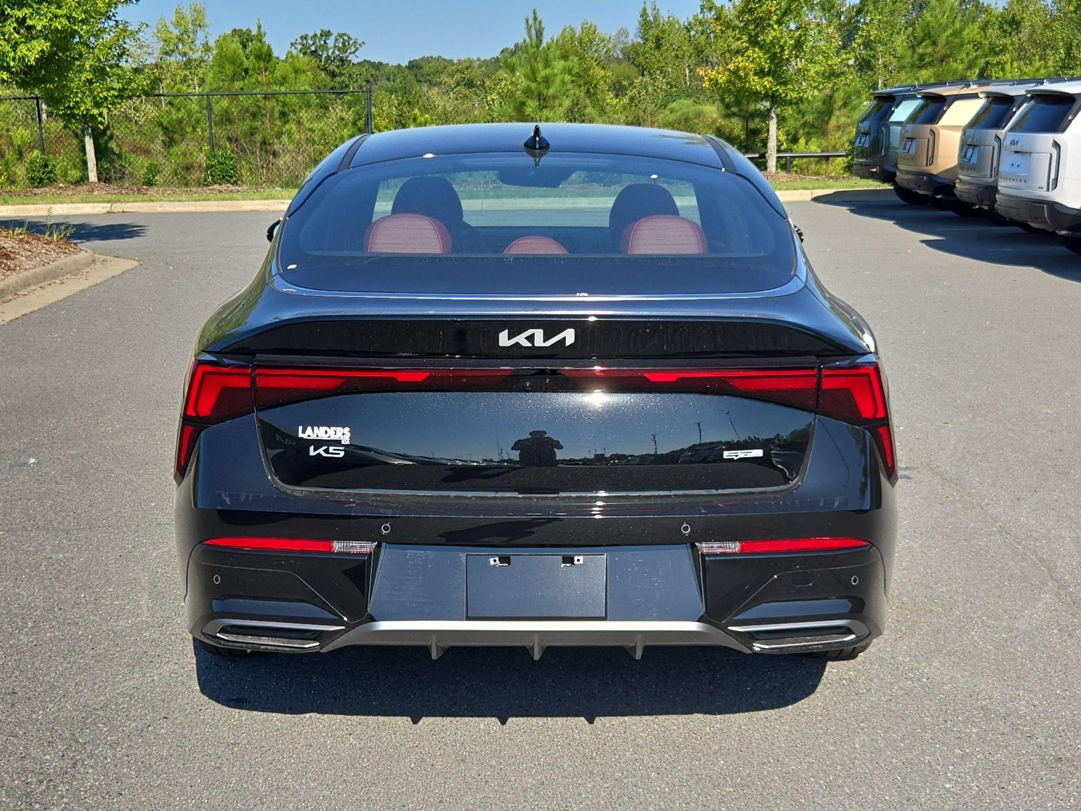 New 2026 Kia K5 GT-Line FWD image 6
