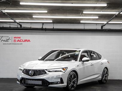 Used 2025 Acura Integra A-Spec