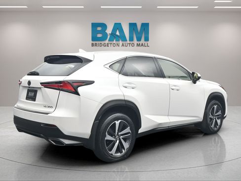 Used 2020 Lexus NX 300 AWD w/ Premium Package image 6