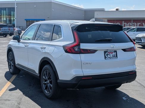 New 2026 Honda CR-V EX-L image 8