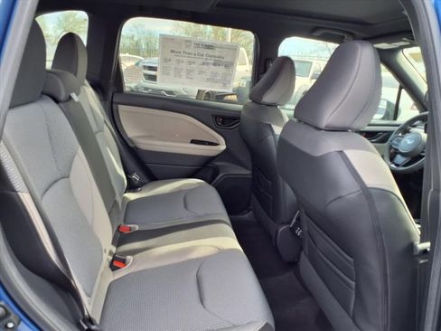 New 2026 Subaru Forester Premium image 16