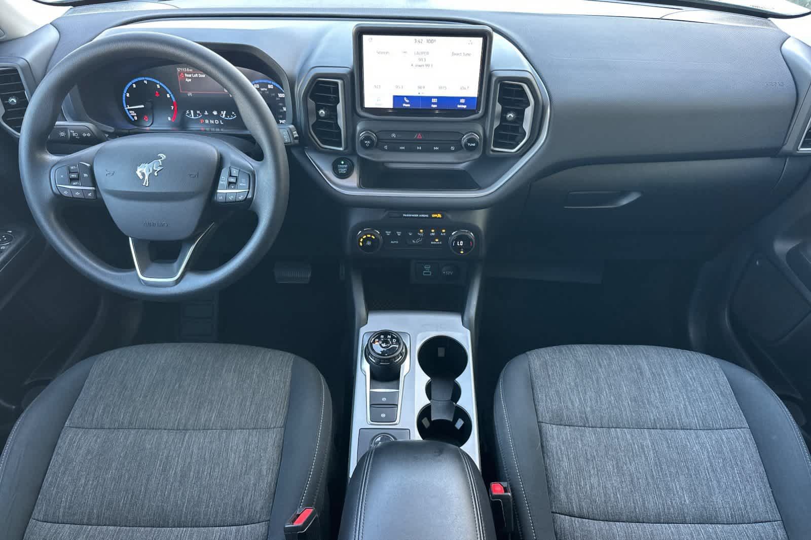 Certified 2021 Ford Bronco Sport Big Bend AWD/4WD image 3