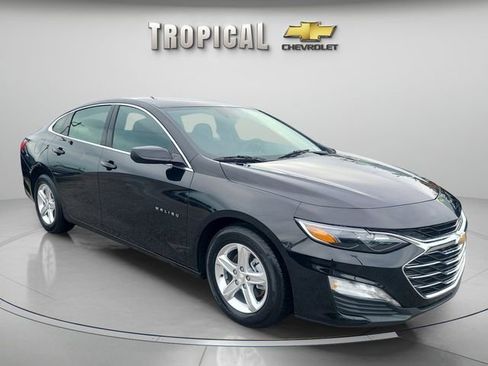 Used 2024 Chevrolet Malibu LT image 7