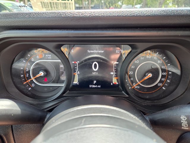 Certified 2024 Jeep Wrangler Unlimited Sport AWD/4WD image 30