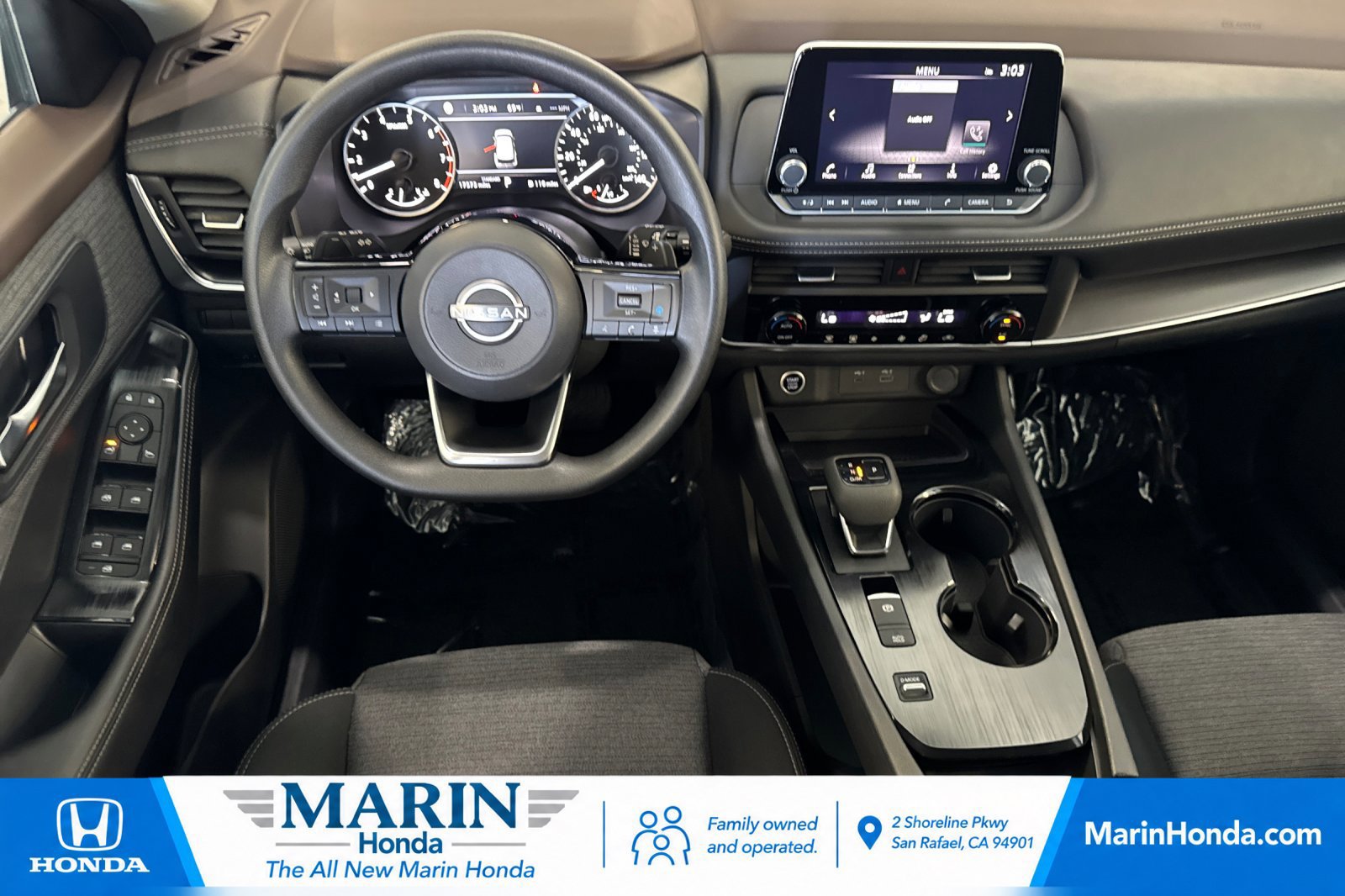 Used 2023 Nissan Rogue SV FWD image 16