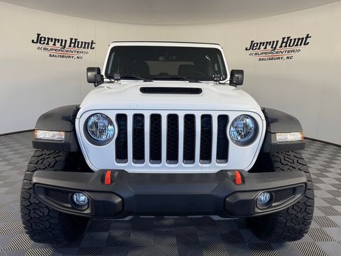 Used 2023 Jeep Gladiator Mojave w/ Cold Weather Group AWD/4WD image 5