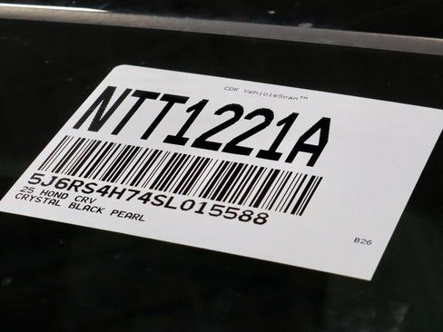 Used 2025 Honda CR-V EX-L image 38