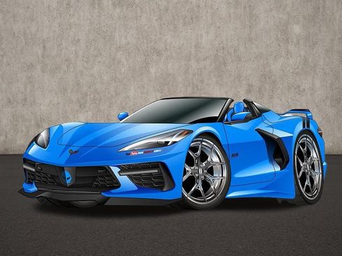New 2025 Chevrolet Corvette Z06 RWD image 20