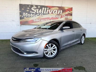 Used 2015 Chrysler 200 Limited