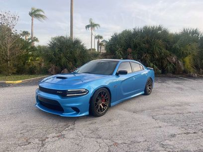 Used 2015 Dodge Charger SRT Hellcat w/ Laguna Leather Package
