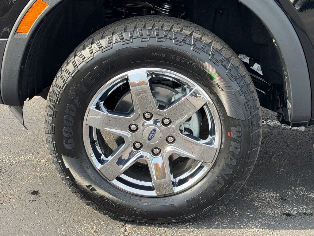 New 2026 Ford Ranger XLT AWD/4WD image 49