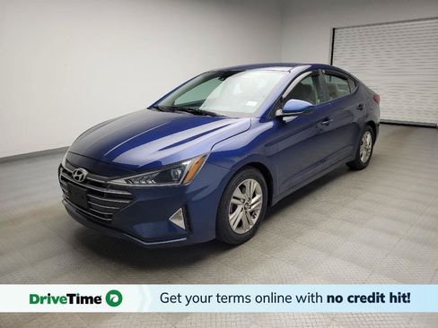 Used 2019 Hyundai Elantra SEL FWD image 1