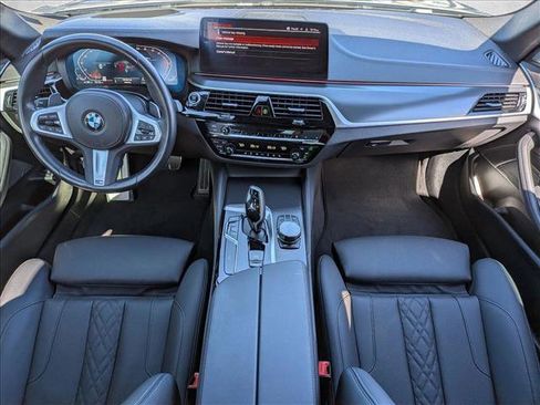 Certified 2023 BMW 540i 540i w/ Dynamic Handling Package image 15