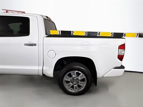 Used 2017 Toyota Tundra Platinum image 31