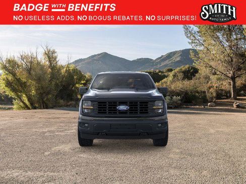 New 2025 Ford F150 STX w/ Equipment Group 201A FX4 image 7