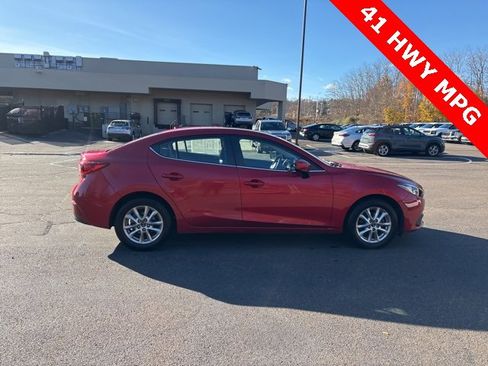 Used 2014 MAZDA MAZDA3 i Grand Touring image 7