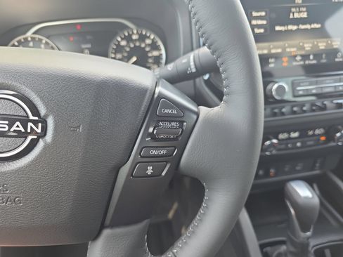 New 2026 Nissan Frontier SV w/ SV Convenience Package RWD image 18