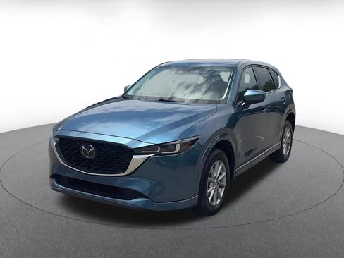Used 2024 MAZDA CX-5 AWD 2.5 S w/ Select Package image 4