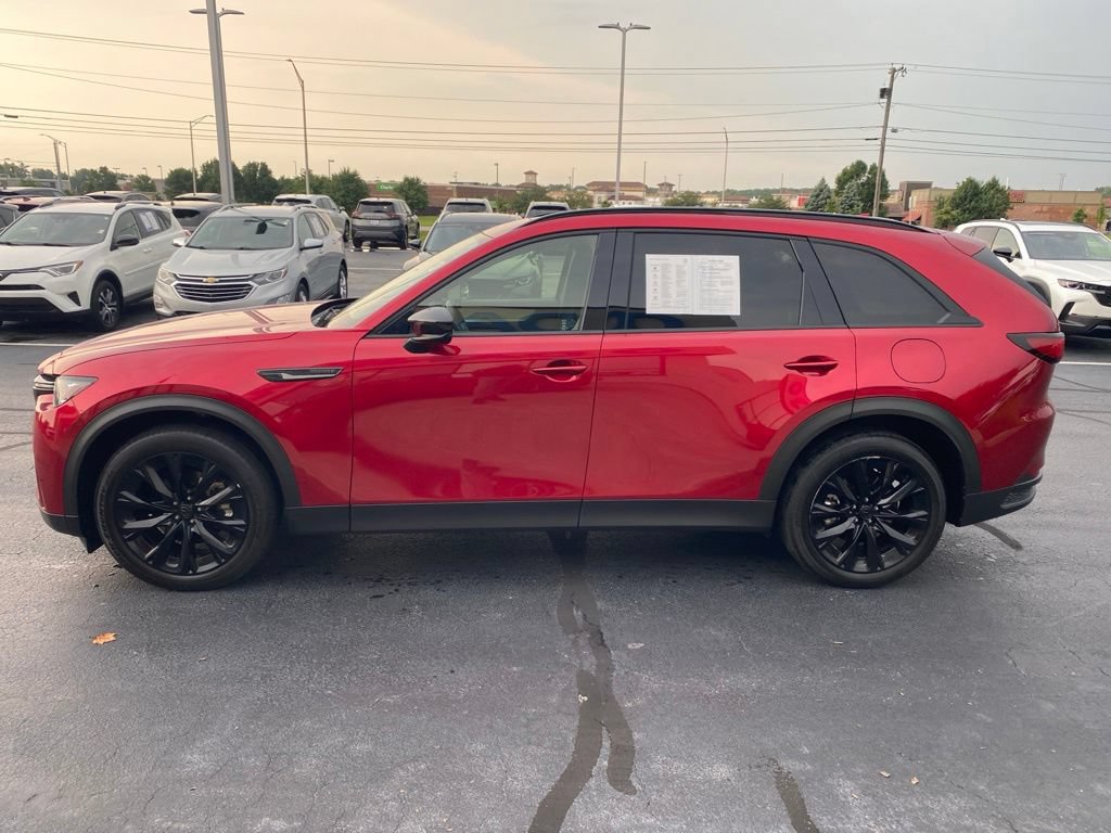 Certified 2026 MAZDA CX-90 3.3 Turbo w/ Premium Sport Pkg AWD/4WD image 4
