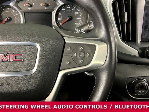 Used 2021 GMC Terrain SLT w/ LPO, Floor Liner Package FWD image 12