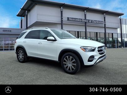 New 2026 Mercedes-Benz GLE 350 4MATIC