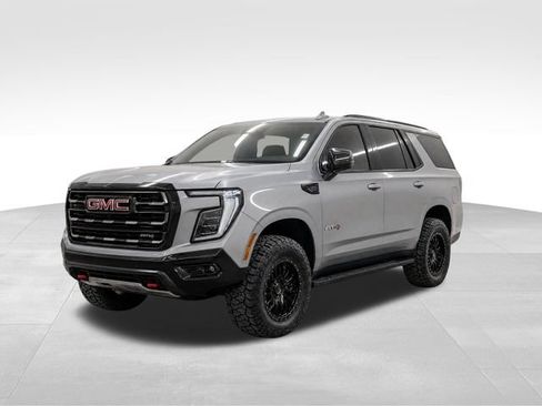Used 2025 GMC Yukon AT4 Ultimate AWD/4WD image 3