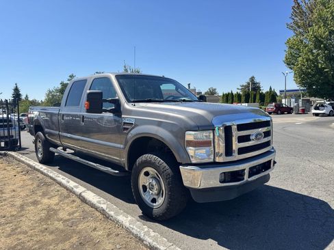Used 2009 Ford F350 XLT image 3