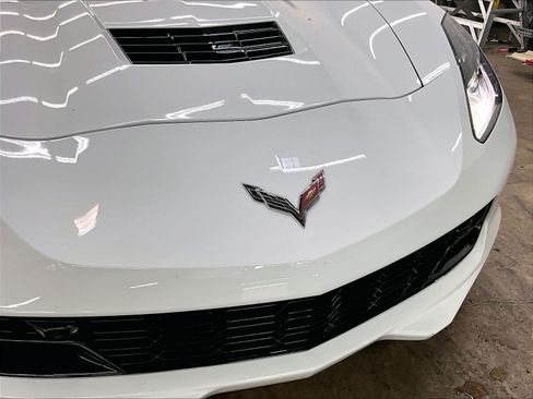 Used 2016 Chevrolet Corvette Stingray Coupe w/ 2LT Preferred Equipment Group RWD image 29