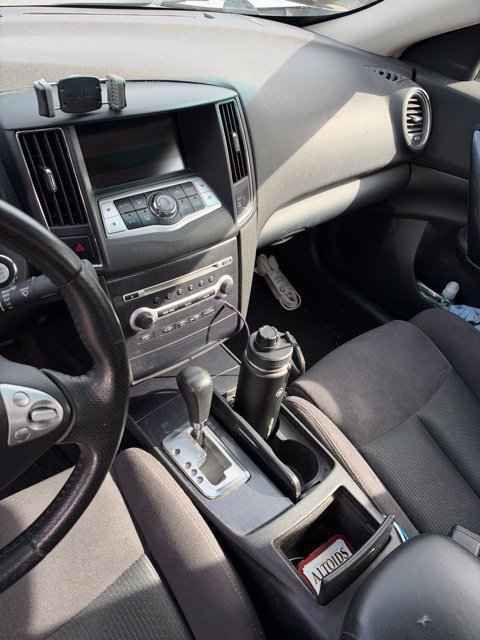 Used 2014 Nissan Maxima 3.5 S FWD image 4