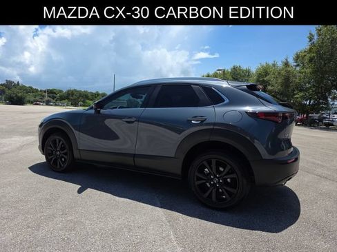 Used 2024 MAZDA CX-30 AWD 2.5 S w/ Preferred Package image 5