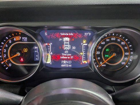 Certified 2022 Jeep Wrangler Unlimited Sport image 23