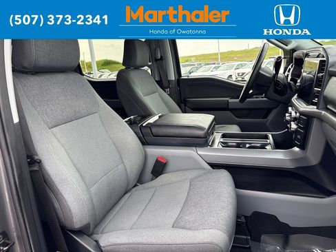 Used 2024 Ford F150 XLT w/ Equipment Group 302A MID AWD/4WD image 19