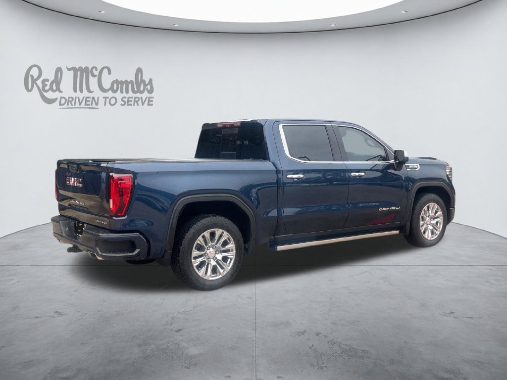 Used 2023 GMC Sierra 1500 Denali w/ Technology Package AWD/4WD image 6