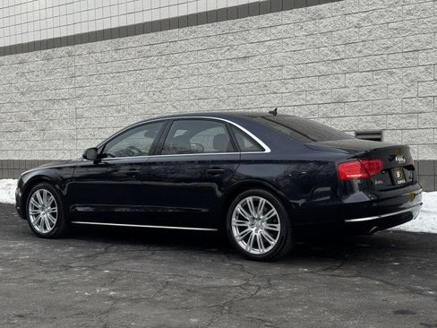 Used 2012 Audi A8 L 4.2 image 2