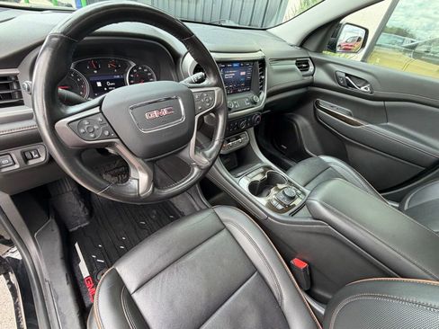 Used 2021 GMC Acadia AT4 w/ Preferred Package AWD/4WD image 7