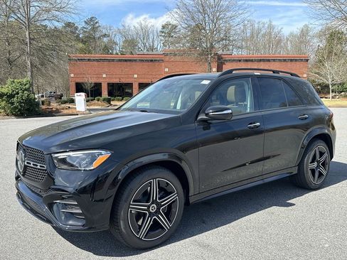 New 2026 Mercedes-Benz GLE 450 4MATIC image 4