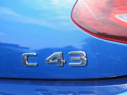 Used 2023 Mercedes-Benz C 43 AMG 4MATIC Coupe