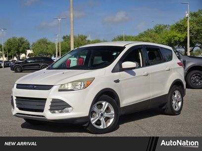 Used 2015 Ford Escape SE