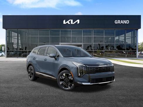 New 2027 Kia Sportage SX Prestige AWD/4WD image 8