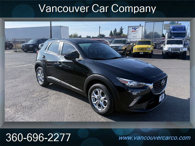 Used 2016 MAZDA CX-3 Touring w/ Premium Package AWD/4WD image 8