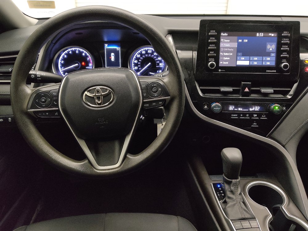 Used 2022 Toyota Camry LE FWD image 22