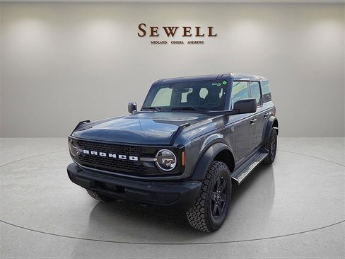 New 2025 Ford Bronco Big Bend image 1