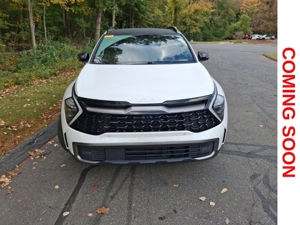 Used 2023 Kia Sportage X-Line Prestige AWD/4WD image 3