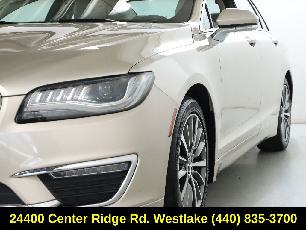 Used 2017 Lincoln MKZ Premiere FWD image 5